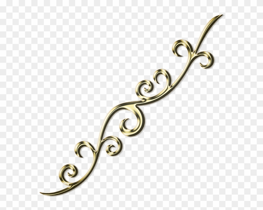 Gold Trim Png Clipart #415446