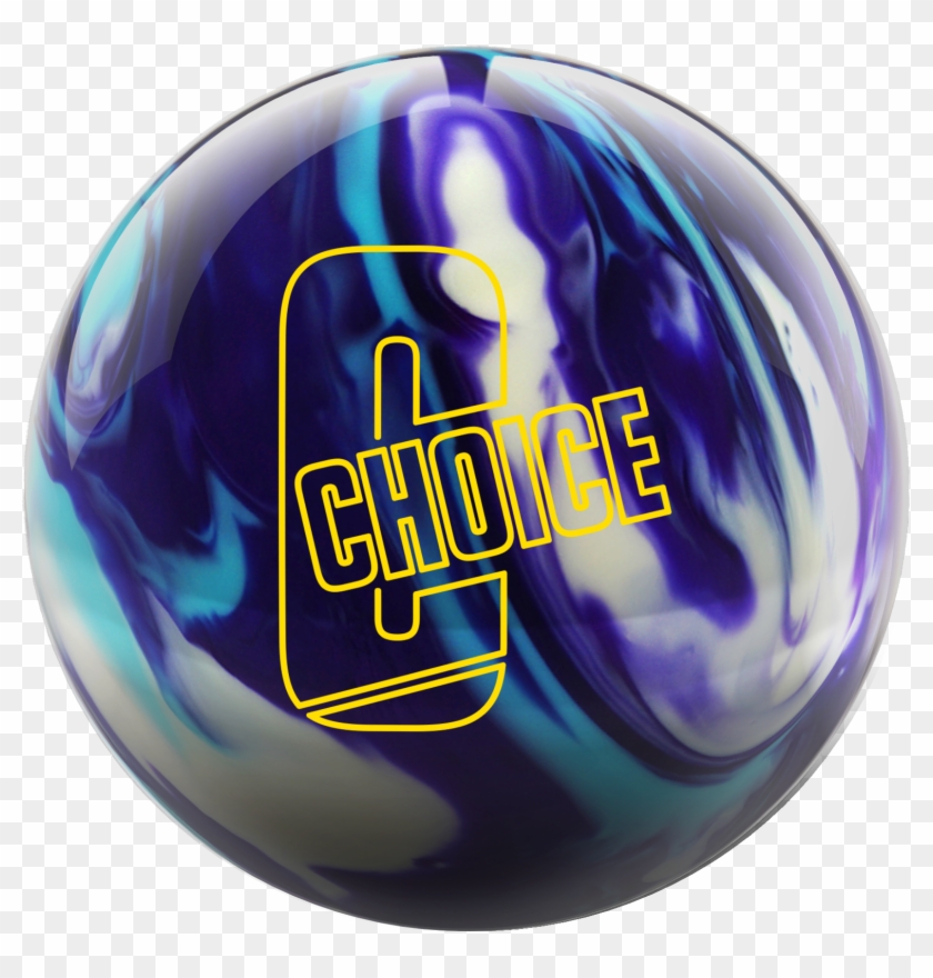 Ebonite The Choice Pearl Bowling Ball - Choice Pearl Bowling Ball Clipart #415492