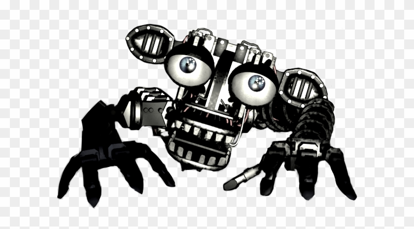 Fnaf Theorists - Freddy Inside Clipart