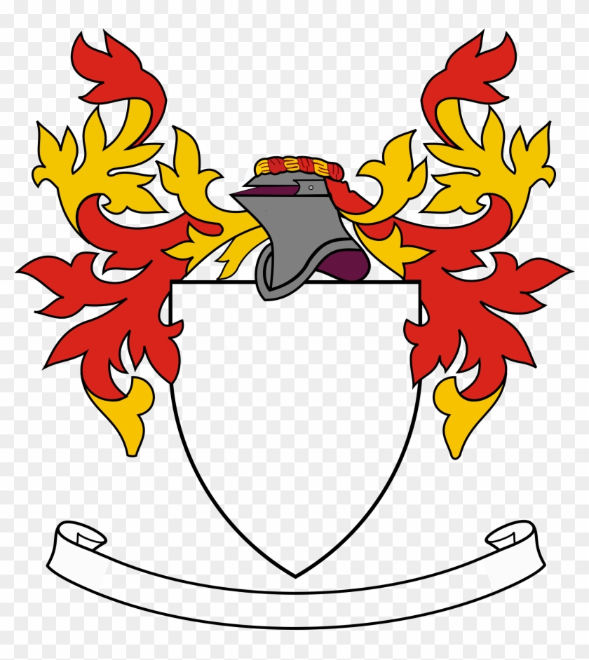 Coat Of Arms Template Png Clipart