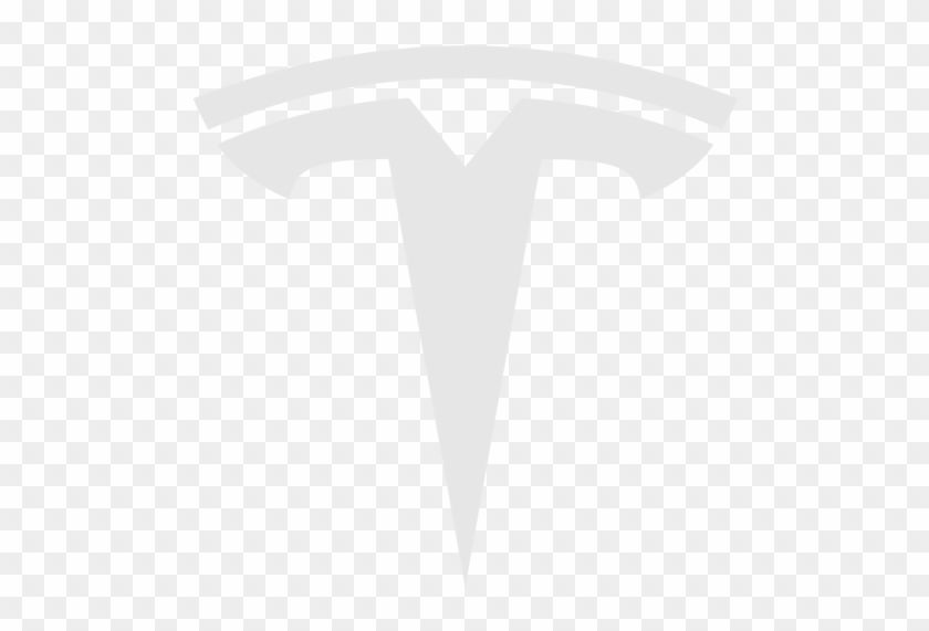Tesla Logo Png - Illustration Clipart