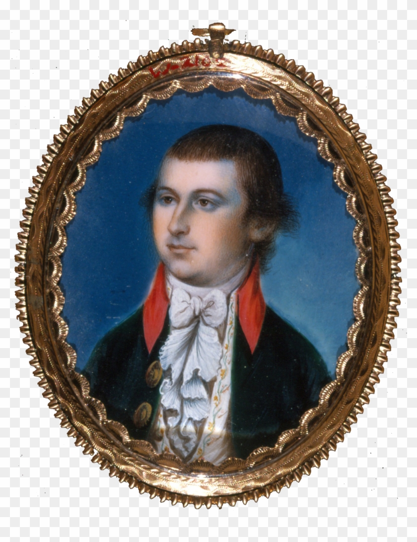 In A Particularly Telling Exchange, Written When The - George Washington's Daughter Patsy Clipart