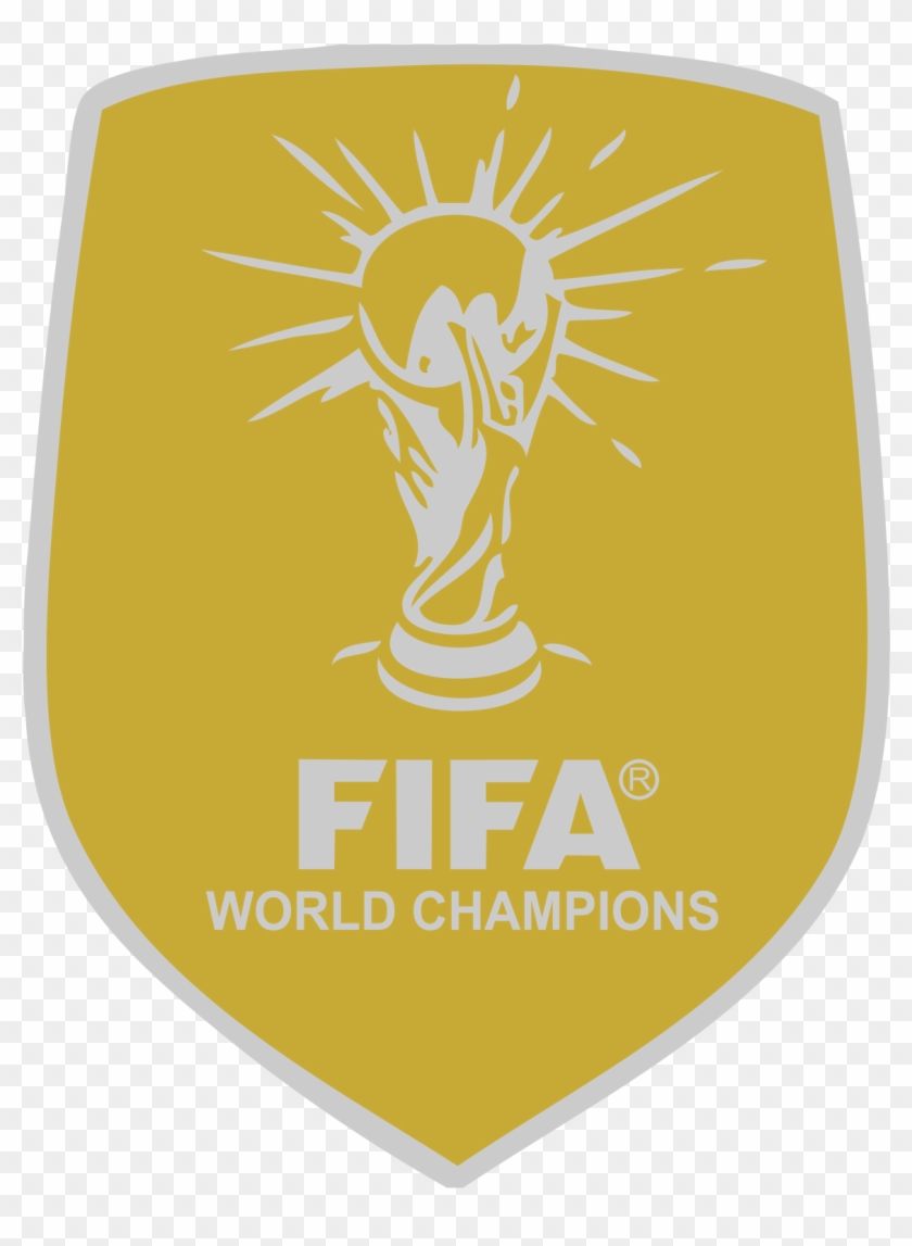 Fifa World Champion 2014 Clipart #415886