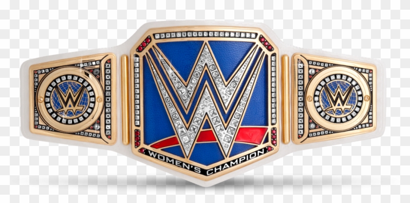Smackdown Live Women's Championship Clipart #415972