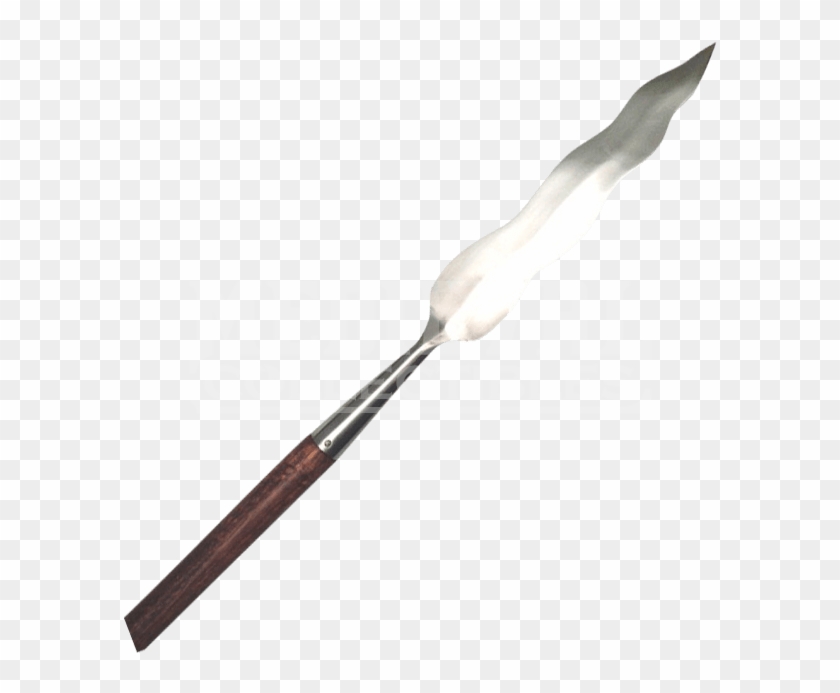 Medieval Spears Viking Roman Thrusting And La - African Spear Clipart