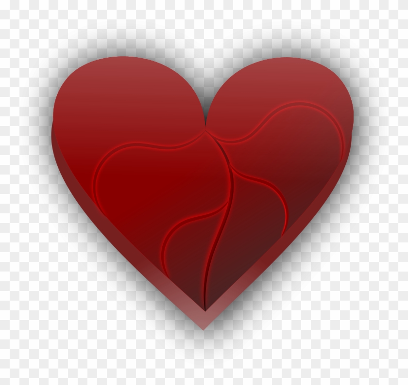 Broken Heart 4 Free Vector / 4vector - Damaged Heart Png Clipart #416122