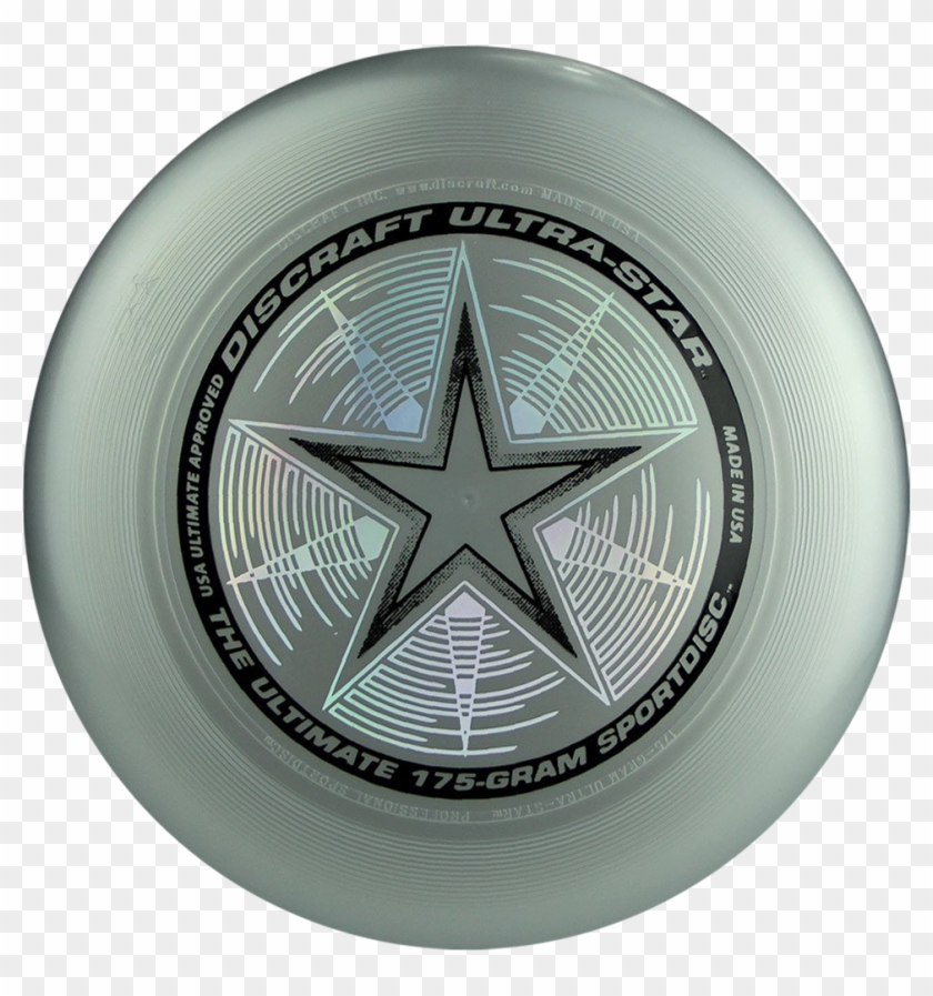 Usss 1 - Ultimate Frisbee Disc Clipart