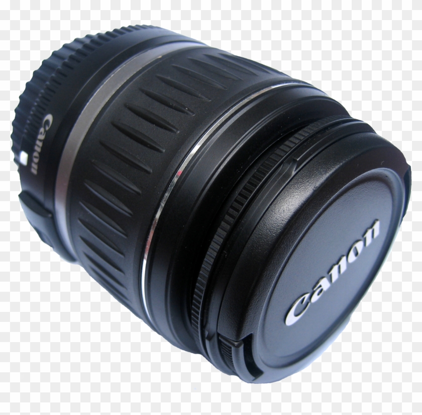 Lens Png Background - Canon Efs 18 55 Clipart #416255