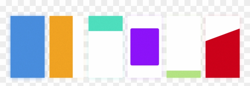 Colours In Interfaces - Parallel Clipart #416340