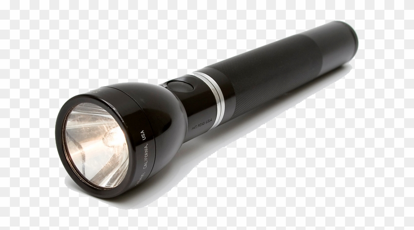 Image - Flashlight Png Clipart #416475
