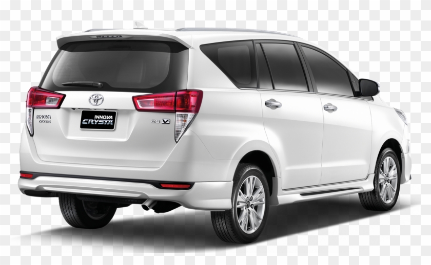 Taxi Service In Jaipur - Toyota Innova Crysta 2019 Clipart