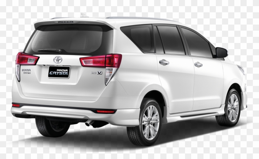 Taxi Service In Jaipur - Toyota Innova Crysta 2019 Clipart #416624