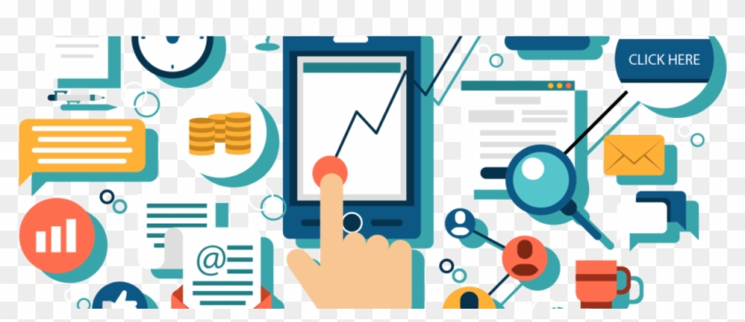 Cropped Digital Marketing Training In Bangalore 2 - Digital Marketing Clipart