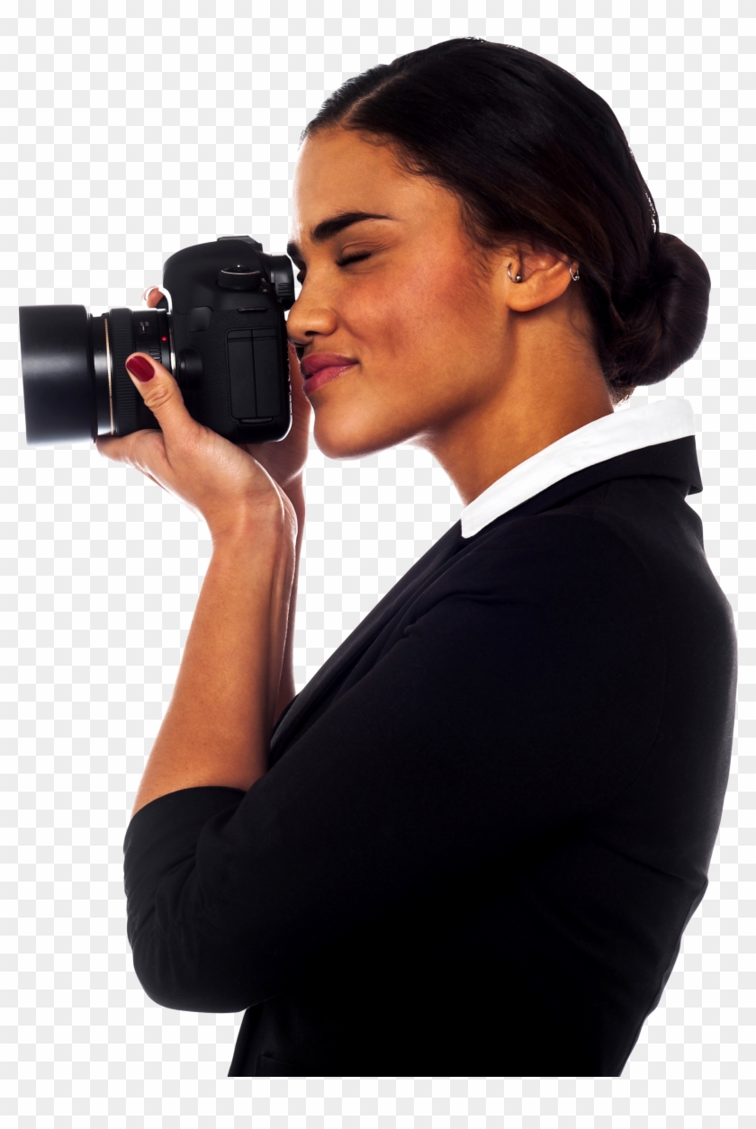 Women In Suit Png Image - Flyer For Photography Business Clipart #416654