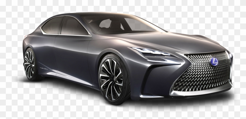 Toyota Clipart Luxury Car - Png Download