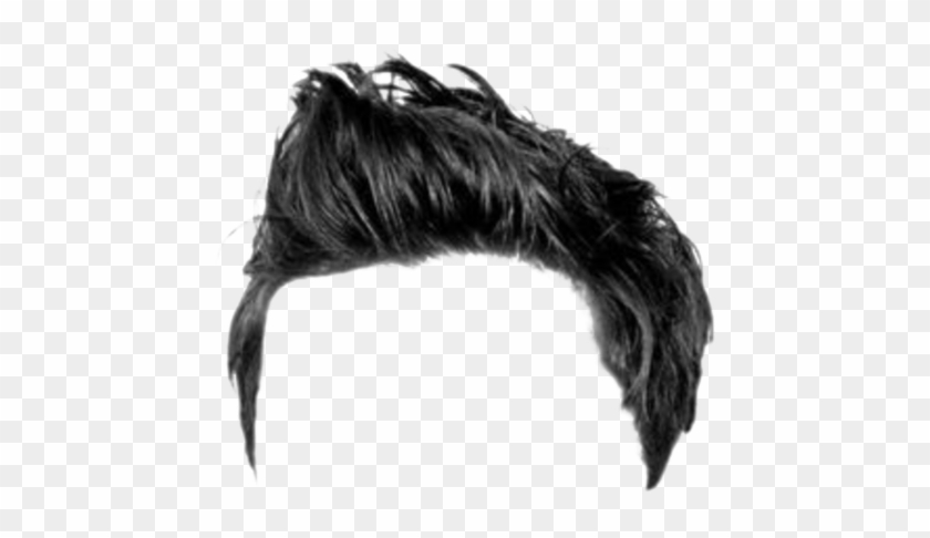 Hairstyle Hairart Haircolor Long Hair Haircut Hairpng - Hair Png Transparent Male Clipart #416746