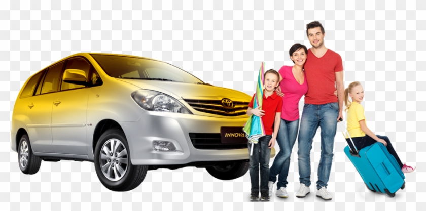 Day Tours - Collection - Innova Car Clipart #416826