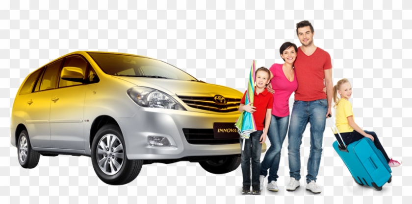 Day Tours - Collection - Innova Car Clipart