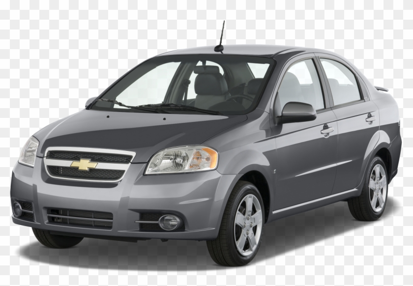 2011 Chevrolet Aveo - Chevrolet Aveo 2009 Sedan Clipart #416931