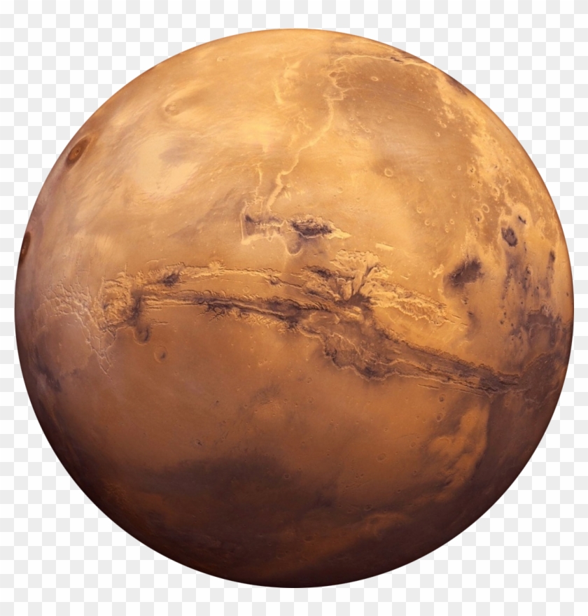 Mars Nasa - Planet Mars Clipart #416993