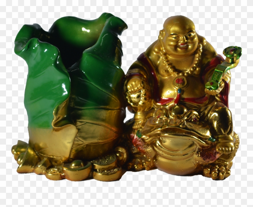 Laughing Buddha Quotes - Statue Clipart