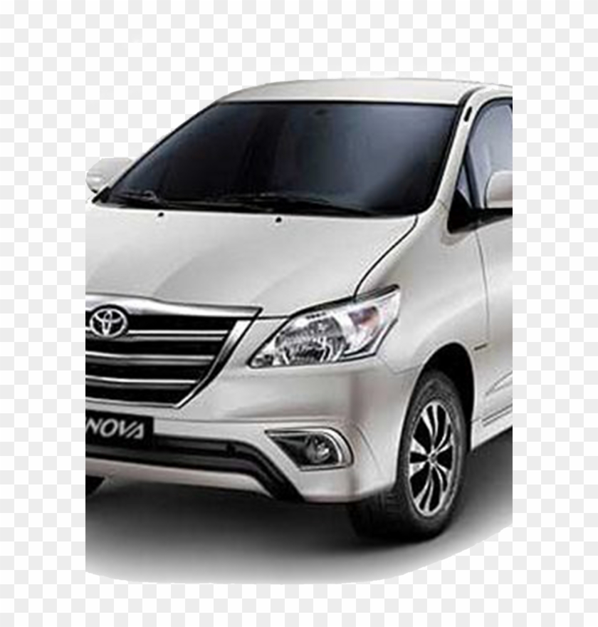 Toyota Innova - Toyota Innova Car Price In India Clipart
