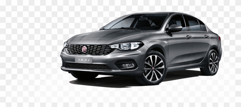 Fiat Tipo Sedan Clipart