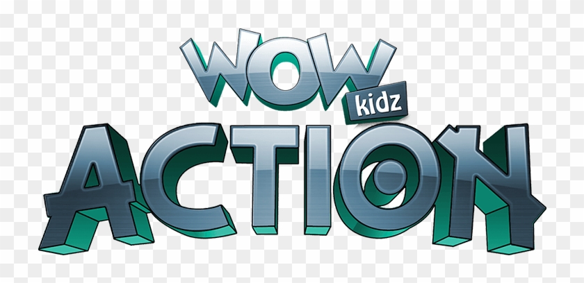 Wowkidz Action Is A Part Of Wowkidz And Has All The - Graphic Design Clipart