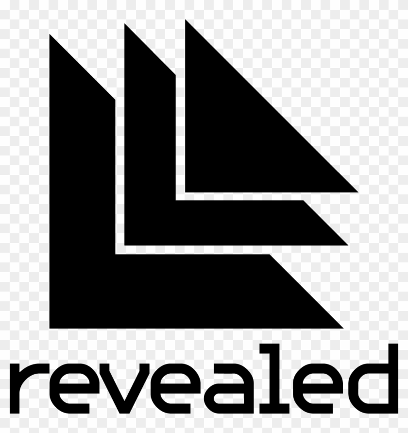 Revealed Recordings Logo - Revealed Recordings Logo Png Clipart