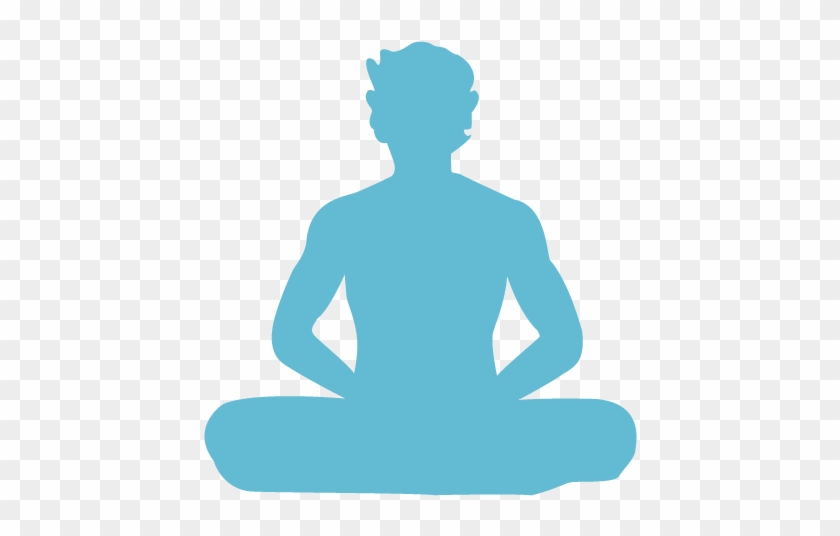 Meditation - Buddha Logo Design Clipart #417198