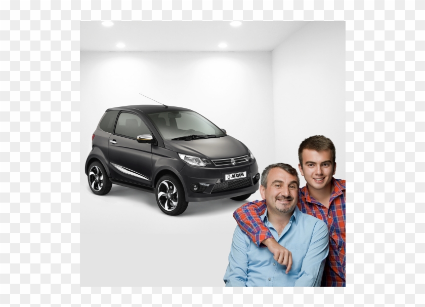 No More Parent Taxi Service - Toyota Innova Clipart
