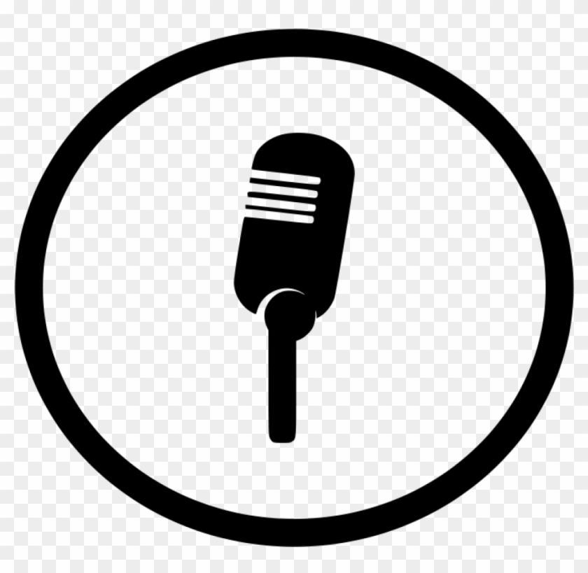 Microphone Computer Icons Sound Recording And Reproduction Clipart #417281