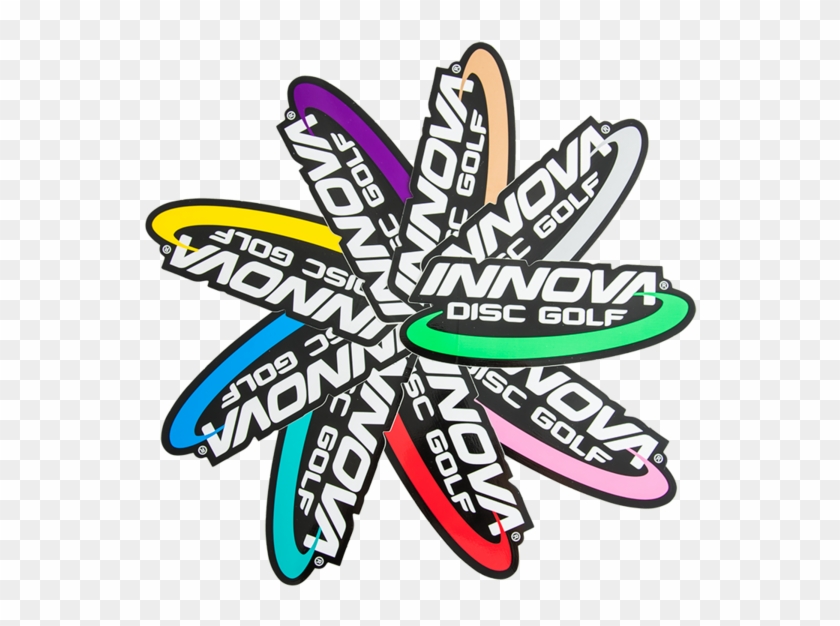 Innova Discs Clipart