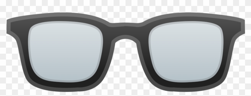 Download Svg Download Png - Brille Emoji Clipart #417337