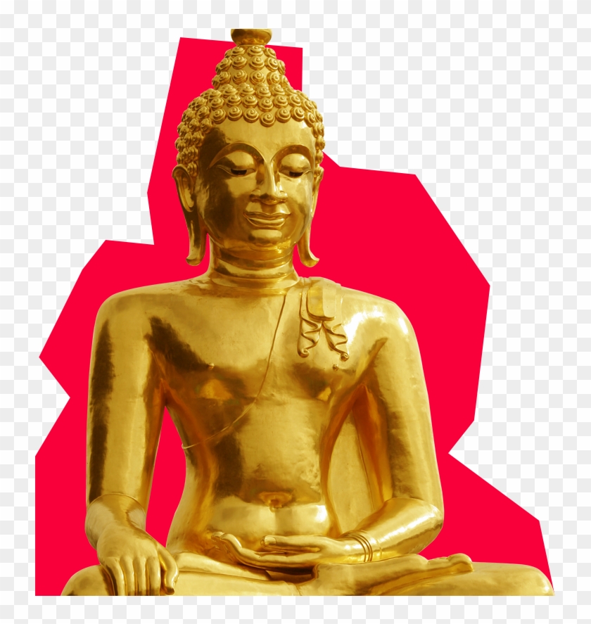 Bangkok - Buddha Clipart