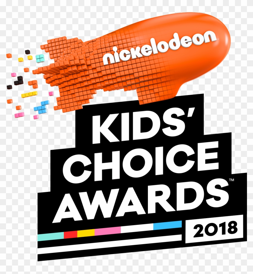 Hosted By Wwe Superstar John Cena For The Second Year - 2018 Kca Logo Transparent Clipart
