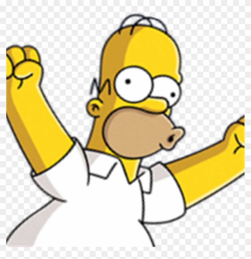Homero Png - Imagenes Homero Png Clipart #417779
