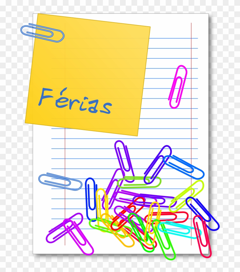 Clipart Png File Tag List, Clip Arts Svg File - Paper Clip Transparent Png