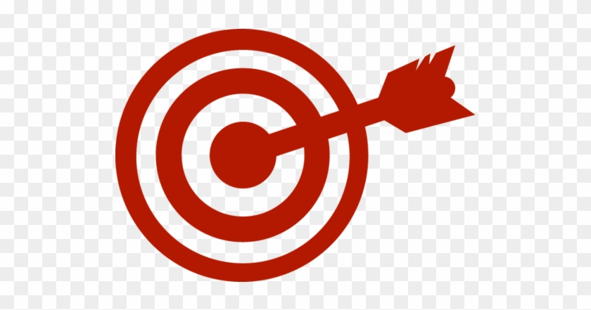 Bullseye - Icon Clipart #417832