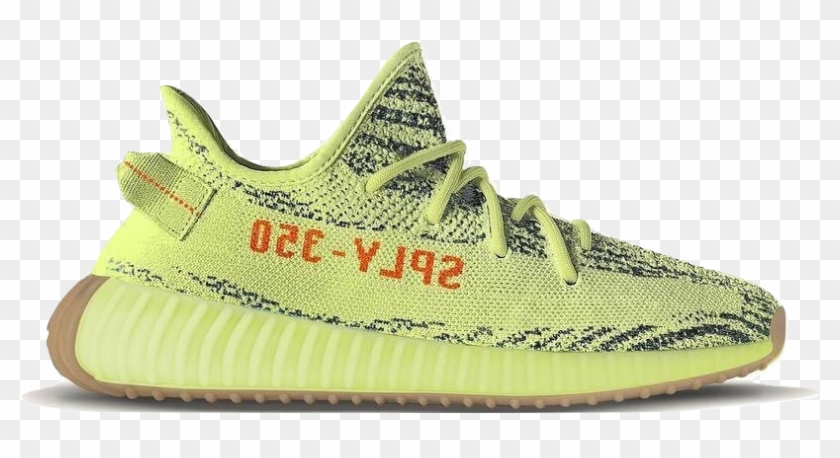 Yeezy Semi Frozen Restock Clipart