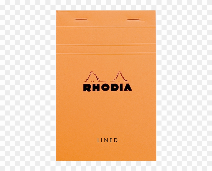 Exotic Blanks - Rhodia Clipart #417940