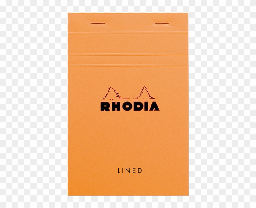 Exotic Blanks - Rhodia Clipart