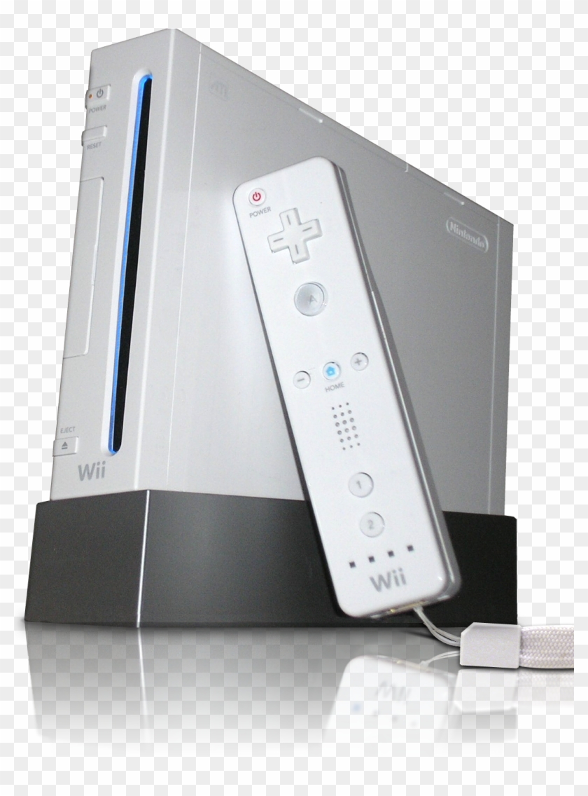 Nintendo Wii Png Clipart #417943