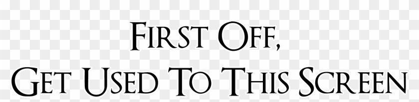 3508 X 735 5 - Transparent Dark Souls Hud Png Clipart #418047