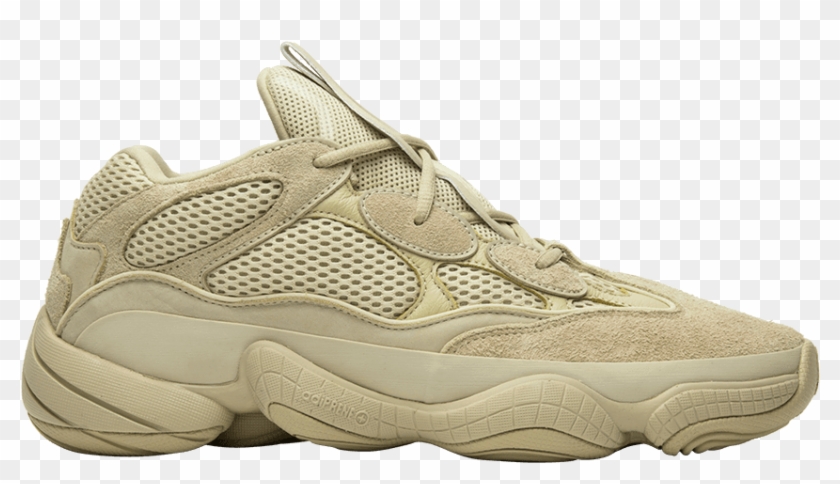 Yeezy 500 'super Moon Yellow' - Adidas Yeezy Clipart