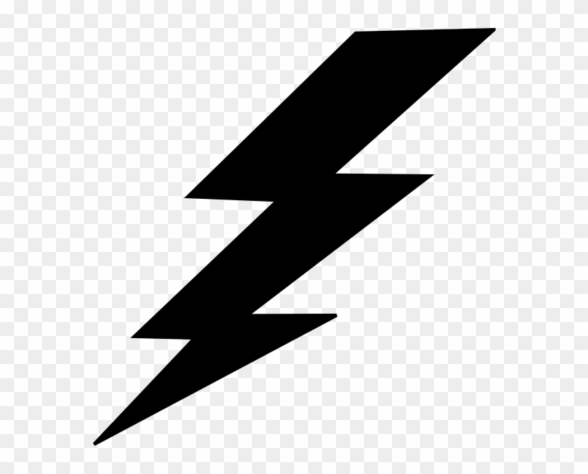 Lightning Bolt Vector Png Clipart