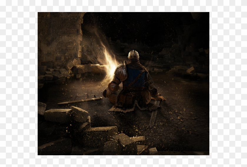 Key Features - Dark Souls Clipart #418210