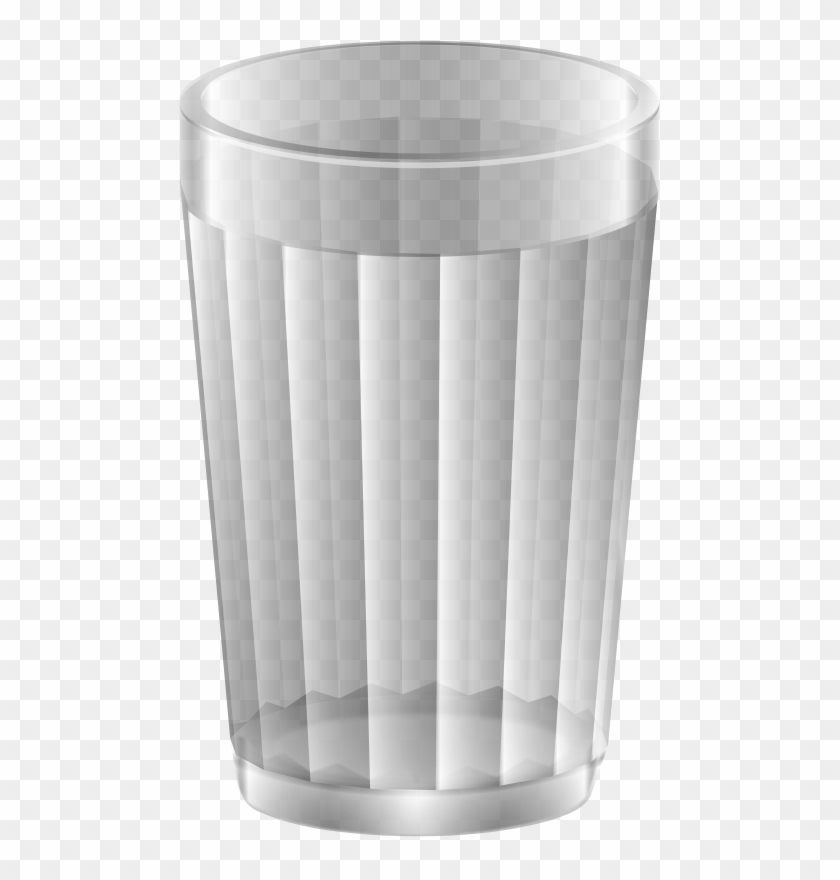 Glass, Water, Stiklinã„â€” Clip Art - Glass Tumbler Png Transparent Png #418303