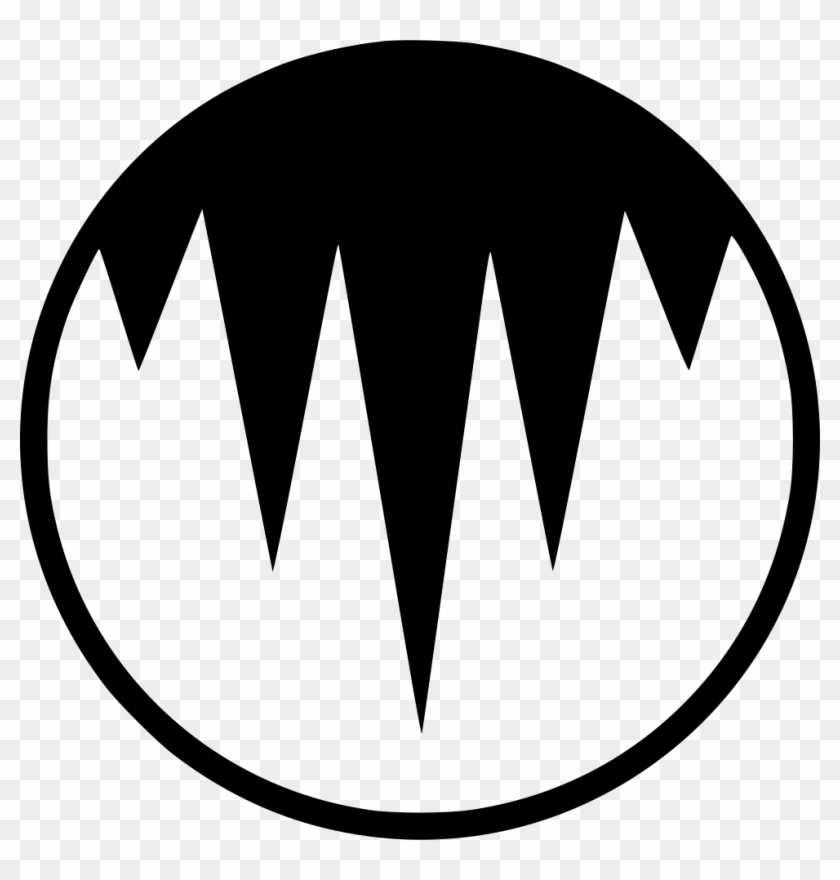 980 X 980 4 - Icicle Icon Clipart