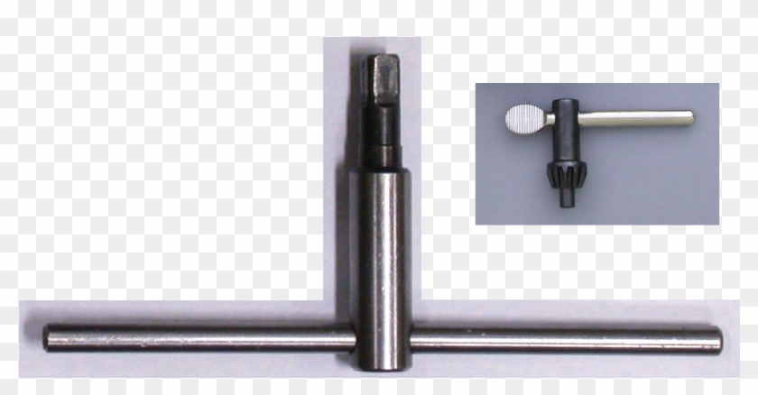 Chuck Keys Various 003 - Three Jaw Chuck Clipart